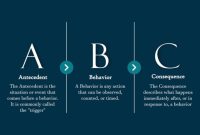 ABC-Model Behavior synonym